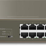 tenda switch 16 port