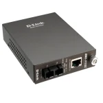 D-LINK FIBER MEDIA CONVERTER