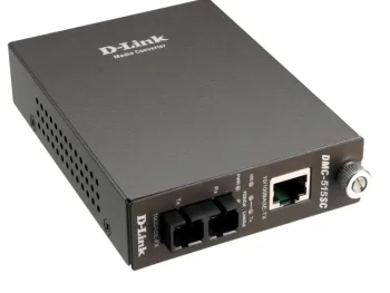 D LINK FIBER MEDIA CONVERTER