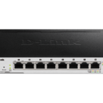 D-LINK SWITCH DGS-1100-8P 8PORT