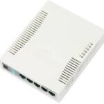 MICROTIK ROUTERBOARD RB260GS