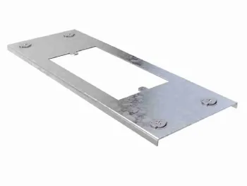 Metallic-Trunking-Knockout