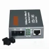 Netlink Single mode Media Converter