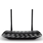 TP-LINK AC 750 DUAL BAND WIRELESS ROUTER (GIGABIT) C2