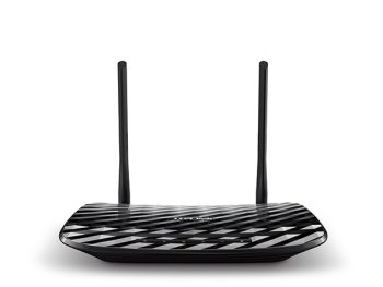 TP-LINK AC 750 DUAL BAND WIRELESS ROUTER (GIGABIT) C2