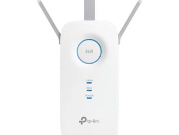 TP LINK MESH WIFI EXTENDER AC1750 DUAL BAND RE450