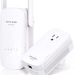 TP LINK POWERLINE WI-FI EXTENDER AC 1200
