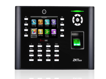 ZKTECO ICLOCK680