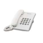 Panasonic KX-TS500MX Handset