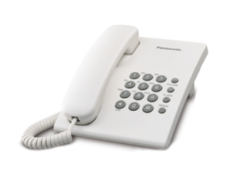 Panasonic KX-TS500MX Handset