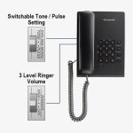 Panasonic KX-TS500MX Handset