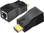 hdmi extender over ethernet 30mtrs