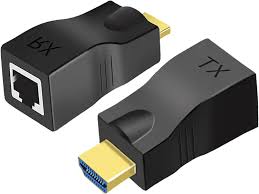 hdmi extender over ethernet 30mtrs