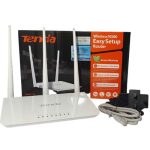 tenda N300 300 Mbps Wireless WiFi Router