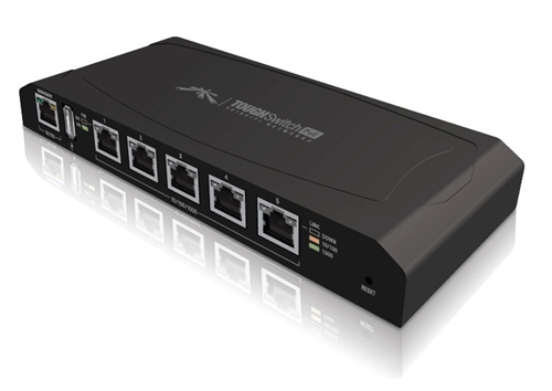 ubiquiti tough switch