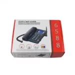 ETS 6588 GSM Fixed Wireless Phone with SIM Card Slot