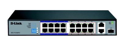 D-Link DES-F1016P-E