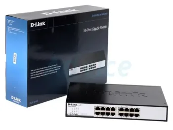 Dlink DGS1016D