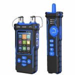 NOYAFA NF-8508 Multi-function Cable Tester For RJ11/45, PoE, Fiber Optic