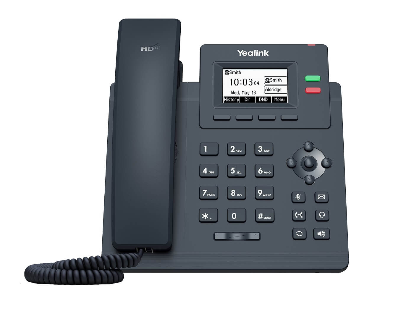R Yealink SIP-T31-Dual-line