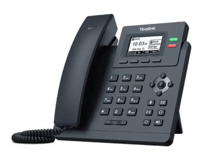 Yealink SIP-T31 IP Phone | 2-Line Business VoIP Phone