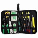 Professional Network Installation Toolkit (16pcs)