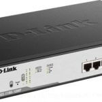 D-link DGS-F1100-10PS-E 8-Port POE Gigabit Switch