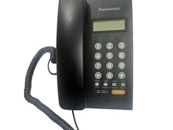 Panasonic Kx-Ts402Sx Integrated Telephone System 3