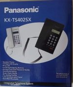 Panasonic Kx-Ts402Sx Integrated Telephone System 1