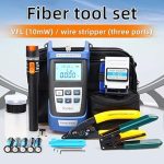 Fiber Optic Tool Kit