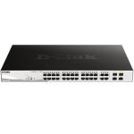 D-link-dgs-f1210-26ps-e-24-port-managed-gigabit-switch