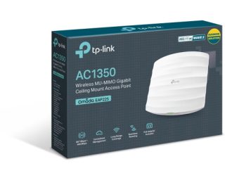 AC1350 EAP 225 Wireless MU MIMO Gigabit Ceiling Mount Access Point