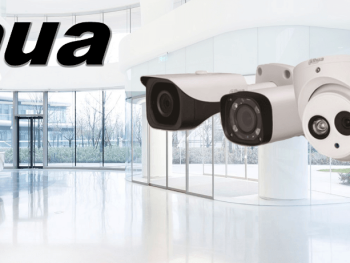 Dahua CCTV System