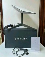 Starlink SpaceX standard Kit gen 2 satellite dish standard