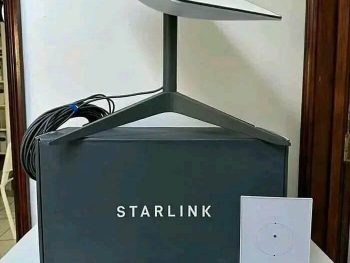 Starlink SpaceX standard Kit gen 2 satellite dish standard