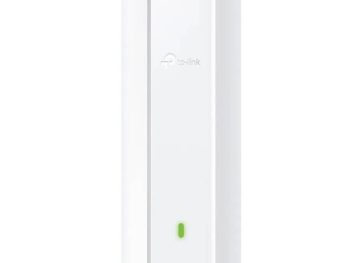 Tp link ax 1800 outdoor indoor wifi 6 access point eap610