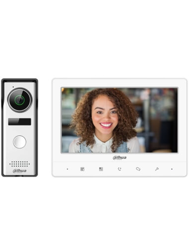 4-Wire Quality indoor monitor
