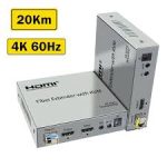 hdmi extender ever fiber