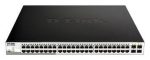 DGS-1210-52MP 48 PORT POE 4PORT SFPS dlink