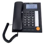 console phone|desktop console analogue phone