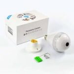 bulb wifi ptz camera