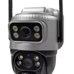 v380 solar ptz camera