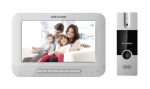 Hikvision DS-KIS202T 4-Wire Analog Intercom Kit | Villa & Home Video Door Phone System