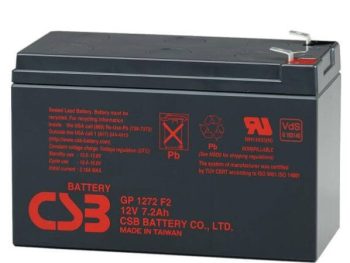 CSB UPS Battery 12V 7.2A
