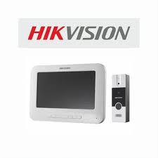 HIKVISION INTERCOM KIT, 4 WIRE, DS-KIS203