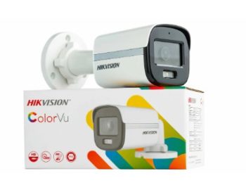 hikvision 2mp colorvu cctv: