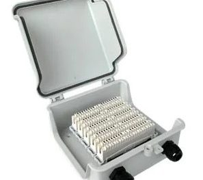 50 pair telephone discase