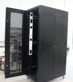 22U Free-Standing network Cabinet
