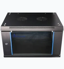 6U Wall Mount Cabinet Network