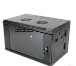 6U Wall Mount Cabinet Network